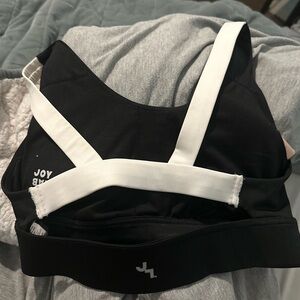 Target black sports bra - Joy Lab